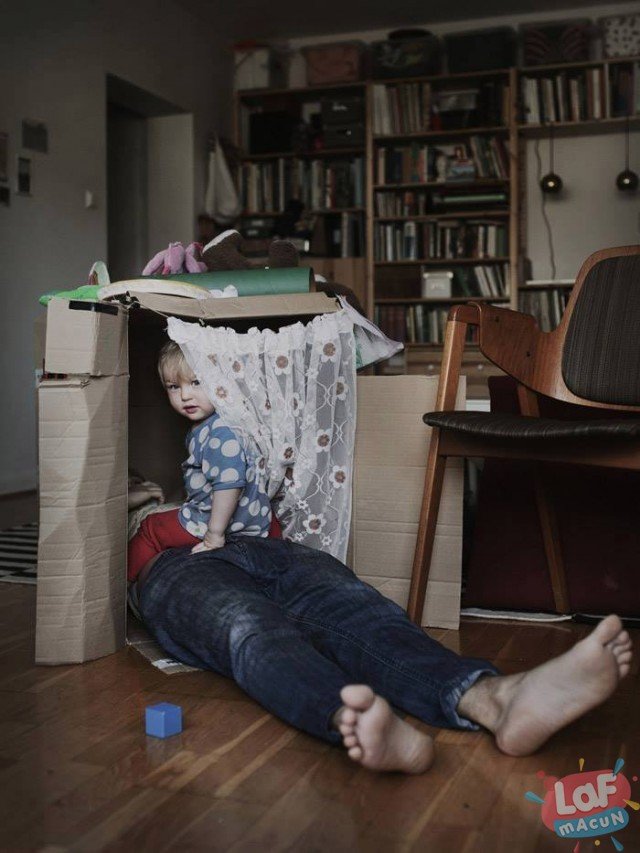 Doğum İznini Babaların Kullandığı Ülke İsveç’ten Fotoğraflar