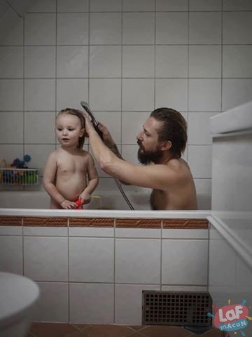 Doğum İznini Babaların Kullandığı Ülke İsveç’ten Fotoğraflar