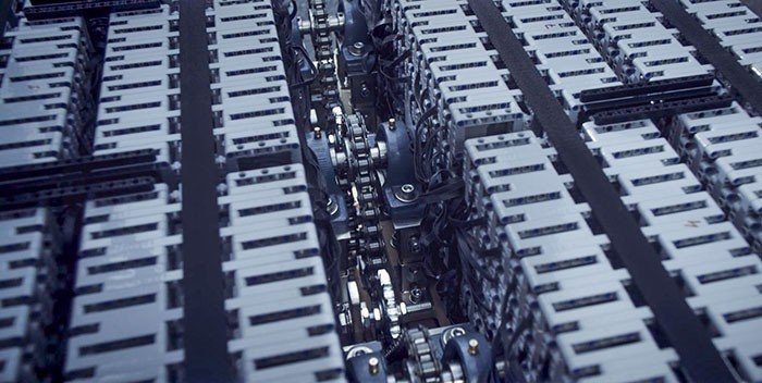 1 Milyondan Fazla Lego İle Yapılan ve Çalışan Bugatti Chiron