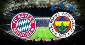 Bayern Münih - Fenerbahçe maçı hangi kanalda, ne zaman, saat kaçta?