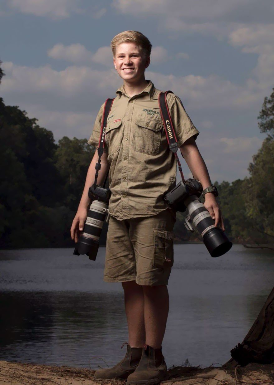 14 Yaşındaki Ödüllü Fotoğrafçının Çektiği Harika Fotoğraflar