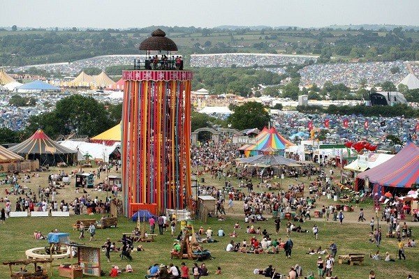 Glastonbury Festivali