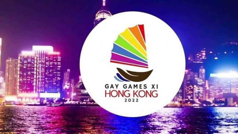 2022 Gay Olimpiyatları Hong Kong'da Düzenlenecek