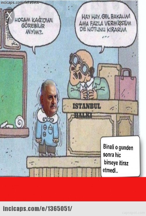 23 Haziran İstanbul Seçimlerinin Ardından Yapılmış En Komik Capsler