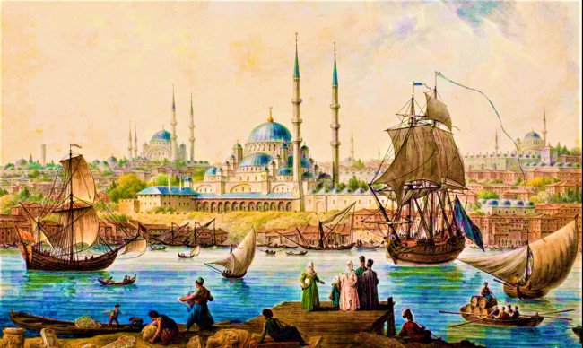 29 Mayıs İstanbul'un Fethi'nin 566. yıldönümü