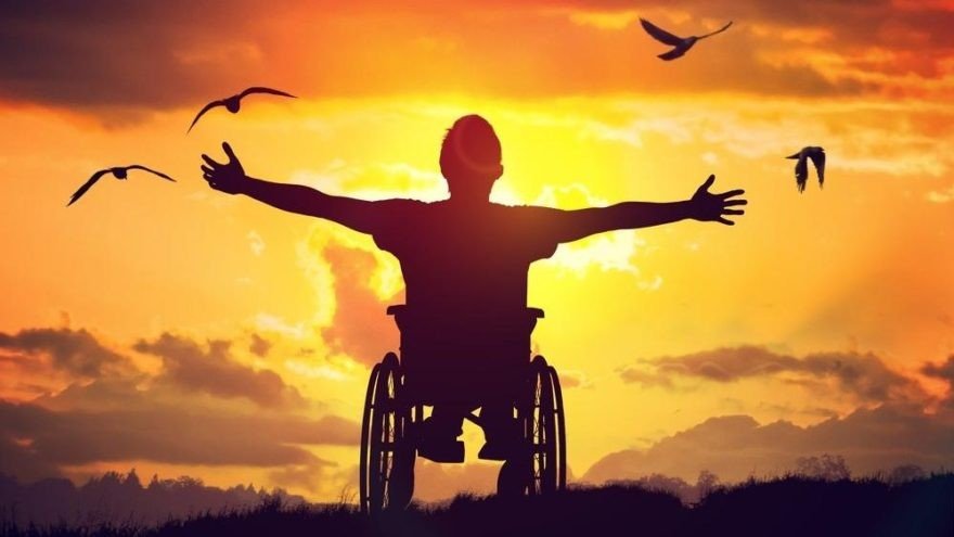 3 Aralık Dünya Engelliler Gününde Tüm Engellerin Yokolduğu Bir Dünya Hayal Edin
