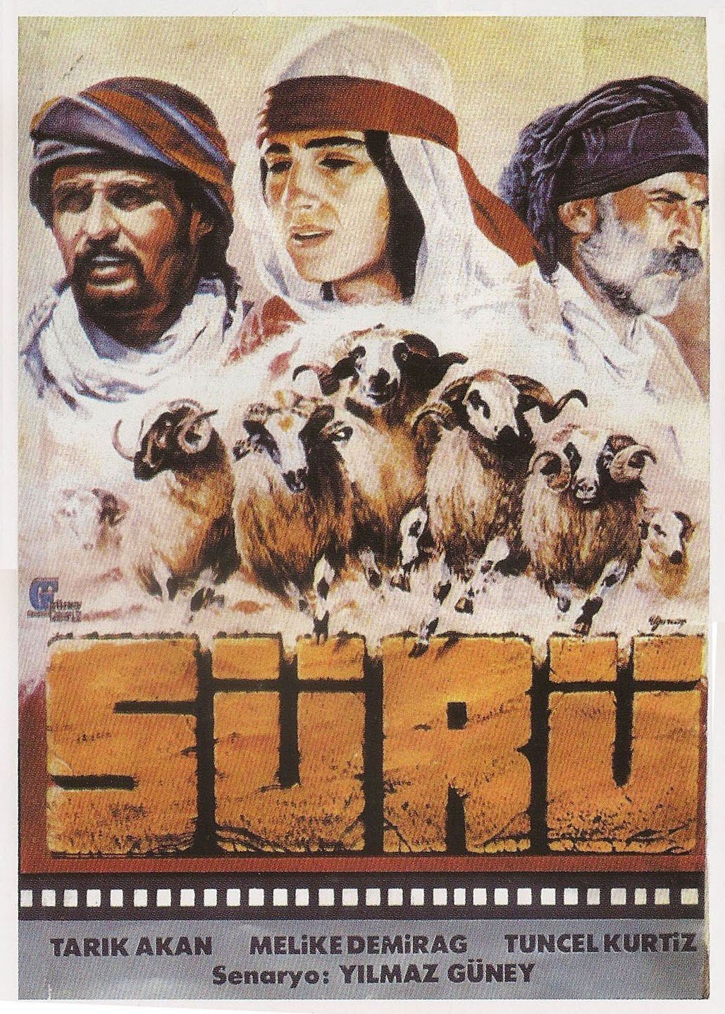 Sürü (Zeki Ökten, 1978)