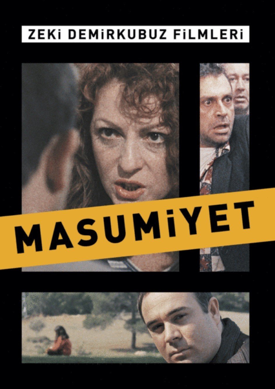 Masumiyet (Zeki Demirkubuz, 1997)