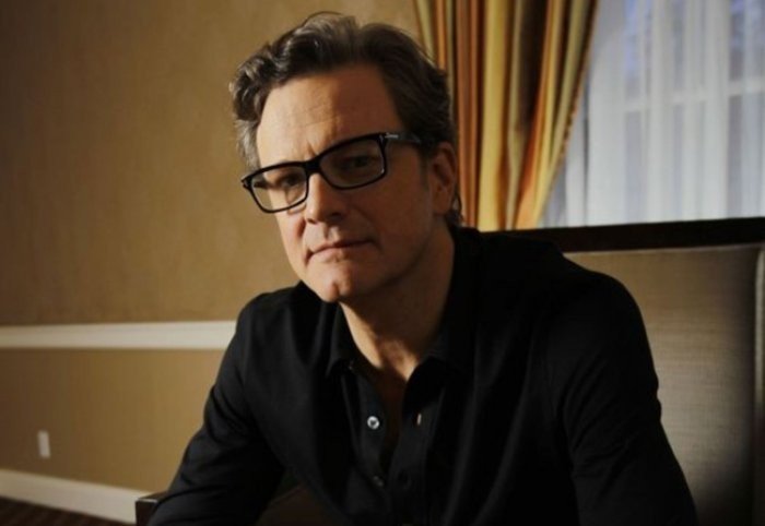 Colin Firth - 54 yaşında
