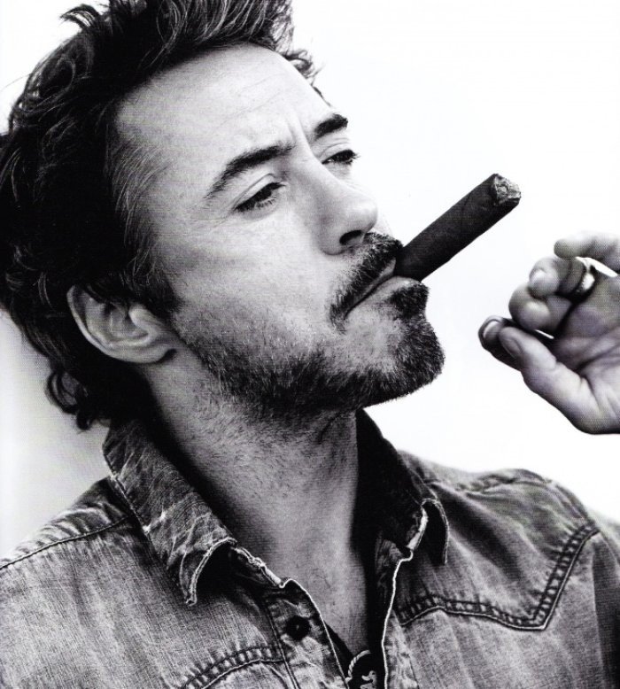 Robert Downey Jr - 50 yaşında