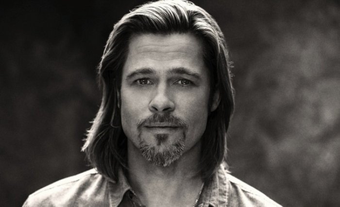 Brad Pitt - 51 yaşında
