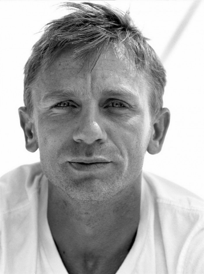 Daniel Craig - 47 yaşında