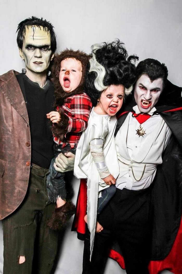 2013'te Frankenstein ve Drakula'nın Gelini