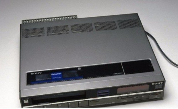 VHS ve Betamax