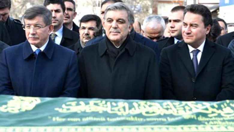 Abdüllatif Şener, Ali Babacan, Ahmet Davutoğlu ve Abdullah Gül'e çağrı yaptı