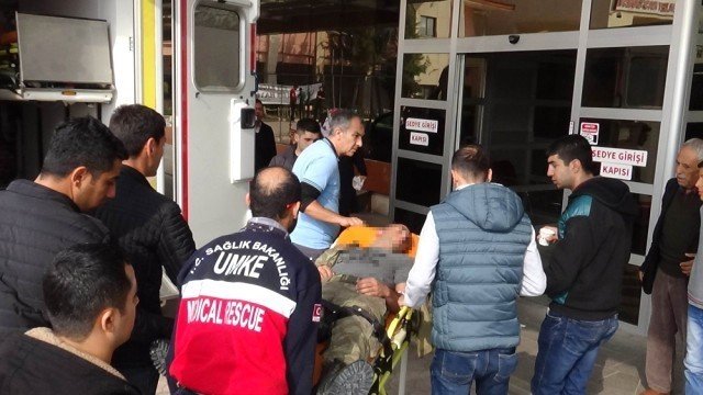Afrin Kırsalında Sıcak Çatışma: 5 Mehmetçik ve 5 ÖSO Askeri Yaralandı