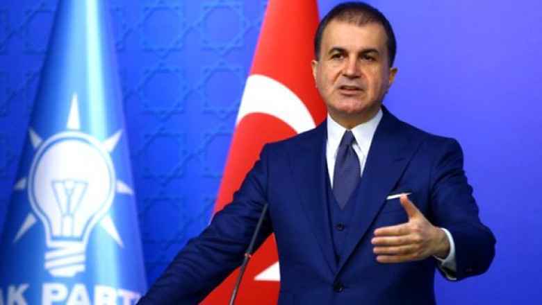 AK Parti Sözcüsü Ömer Çelik gündemi değerlendirdi, Ali Babacan hakkında açıklama yapatı