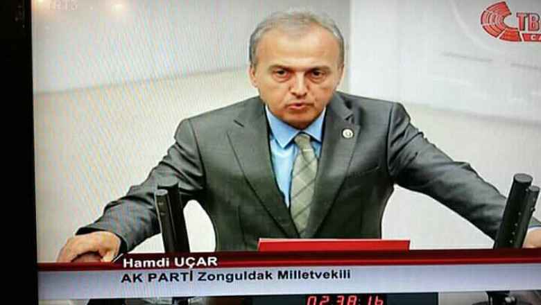 AK Partili vekilin sözleri Zonguldak'ta tepkilere sebep oldu