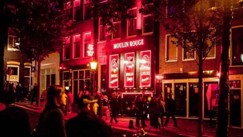 Amsterdam Gece Hayatı