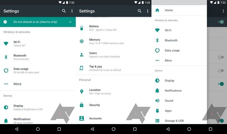 Android 7.0 Nougat Güncellemesi ve GM5 Plus testi