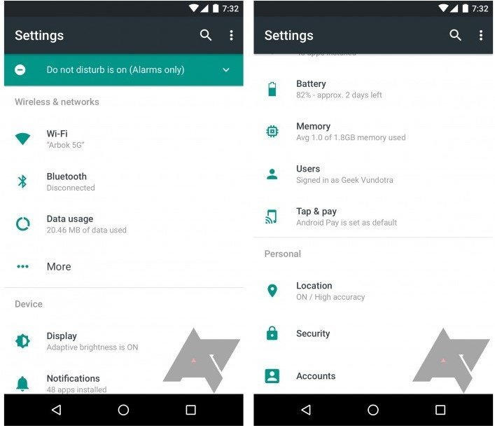 Android 7.0 Nougat Güncellemesi ve GM5 Plus testi