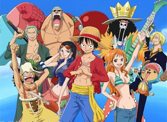 Anime izlemeyi sevenlerin tutkusu One Piece: