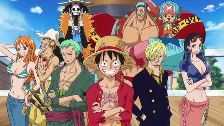 Anime izlemeyi sevenlerin tutkusu One Piece: