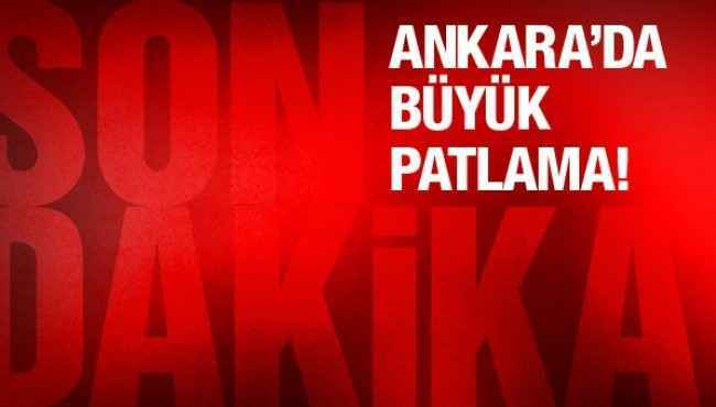 Ankara'da Bombalı Araç Saldırısındaki Ölü ve Yaralı Sayısı Belli Oldu