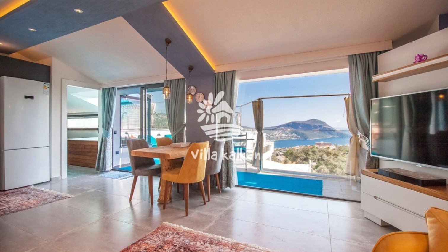 Antalyada Kiralık Villa Tercihiniz İçin Güvenilir Adres
