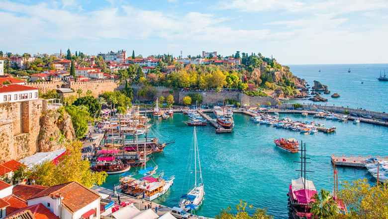 Antalya'nın Dünyanın En Güzel Şehri Olduğunu Kanıtlayan Yerleri