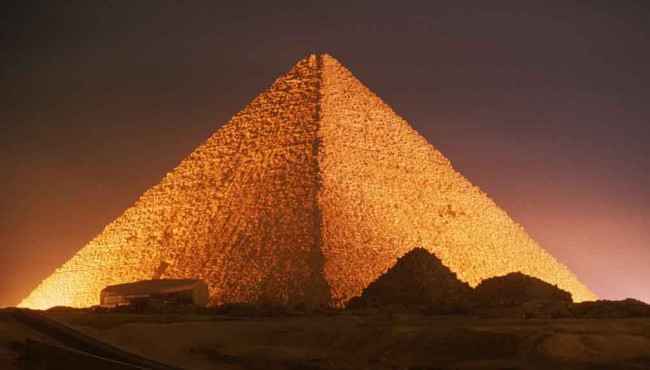 Antik Mısır Piramitleri Hakkında Çok Bilinmeyen İlginç Bilgiler