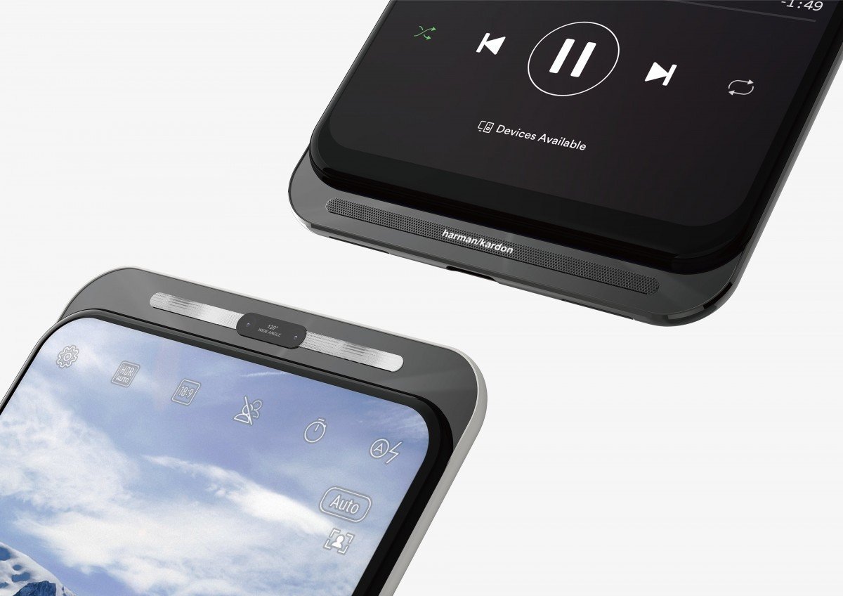 Asus Zenfone 6 çift kızaklı tasarımla gelebilir