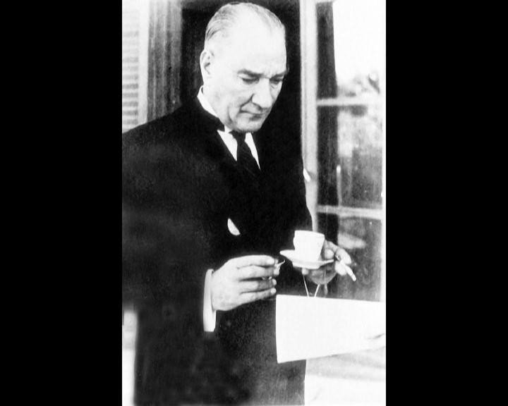 Atatürk'ün En Güzel Fotoğrafları