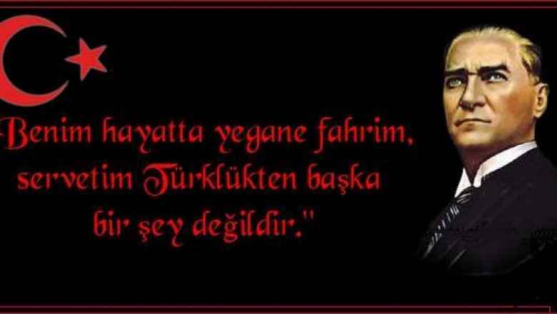 Atatürk’ün Eski Türkçe Sözleri