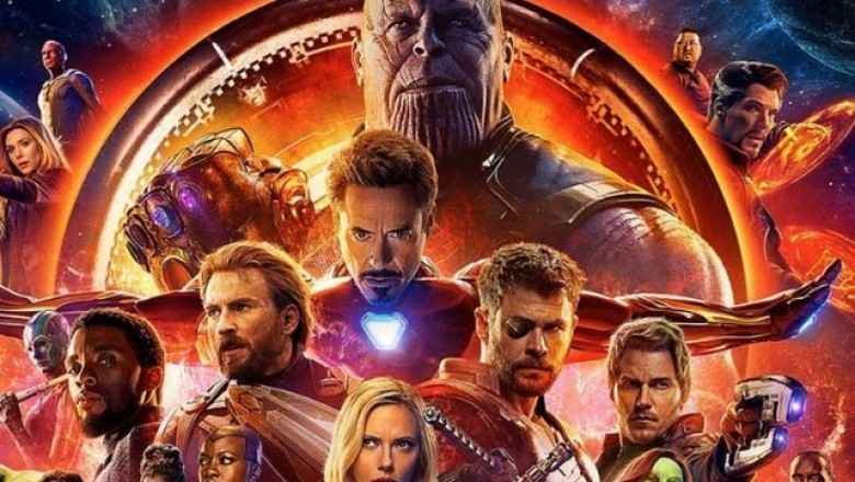 Avengers: Endgame'den tarihi rekor bekleniyor