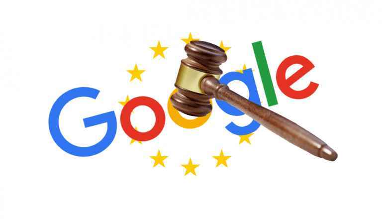 Avrupa Birliği Google'a 13 Milyar Dolarlık Ceza Verebilir