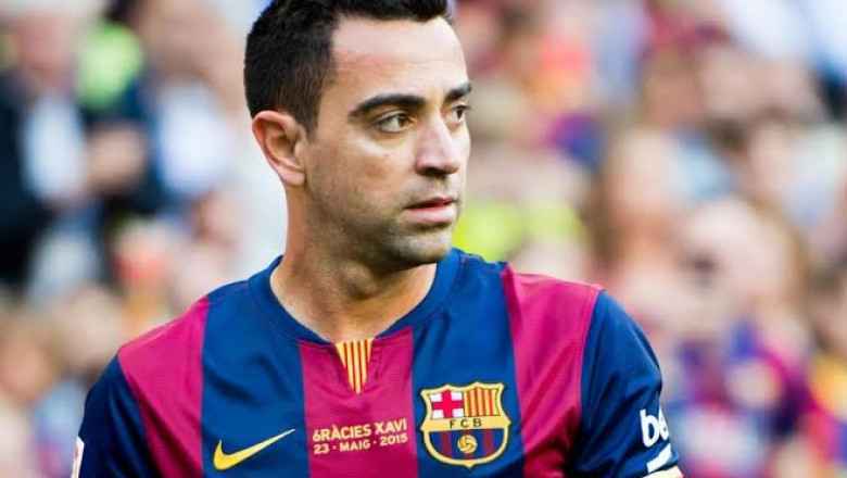 Barcelona'nın efsane ismi Xavi futbolu bırakıyor