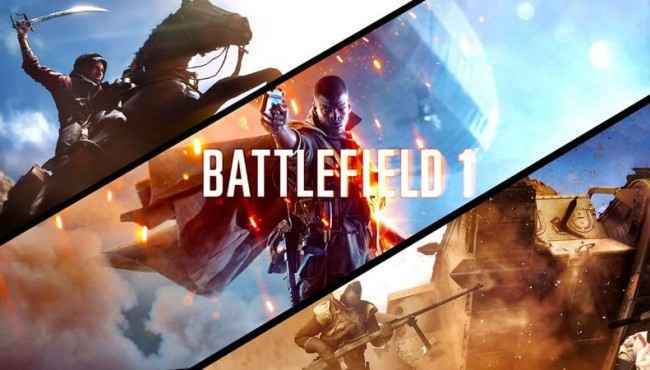 Battlefield 1 Oyunu İçin Gerekli Gereksinimleri Duyuruldu