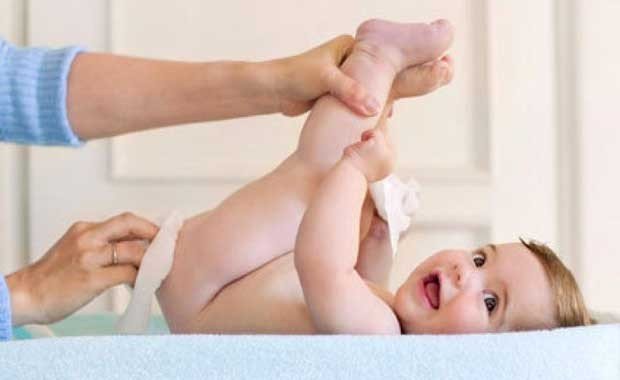 Bebekler Doğduğundan Tuvalete Alışana Kadar Ortalama 8.000 Tane Bez Kullanıyor.