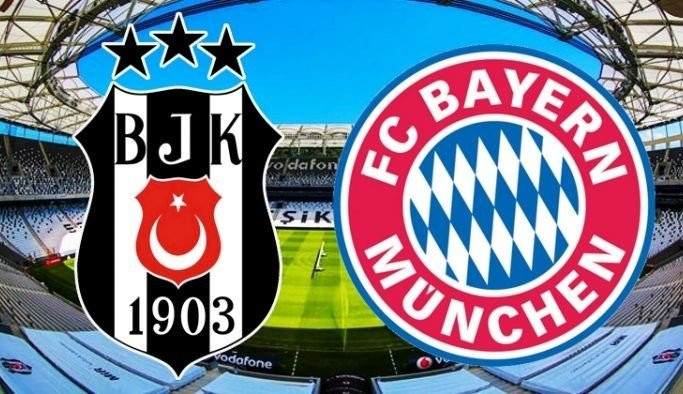 Beşiktaş - Bayern Münih Maçının Biletleri Satışa Çıkıyor