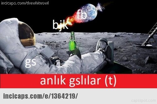 Beşiktaş - Fenerbahçe Derbisinin Ardından Paylaşılan Komik Capsler