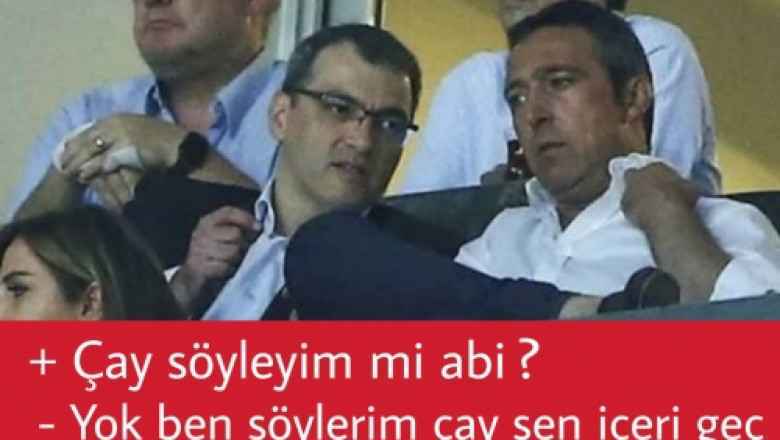 Beşiktaş - Fenerbahçe Derbisinin Ardından Paylaşılan Komik Capsler