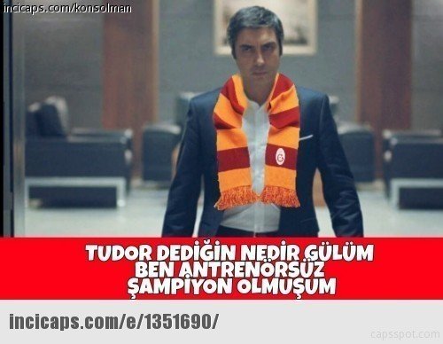 Beşiktaş - Galatasaray Maçı İçin Yapılmış En Komik Capsler