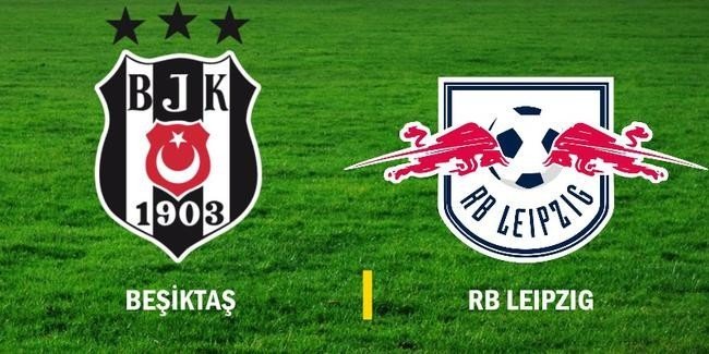 Beşiktaş - Leipzig maçı saat kaçtahangi kanalda ?
