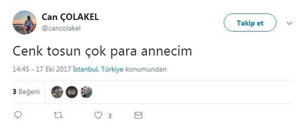 Beşiktaş'ın Monaco Galibiyetinde İki Gol Atan Cenk Tosun Sosyal Medyayı Salladı