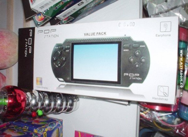 Çakma PSP