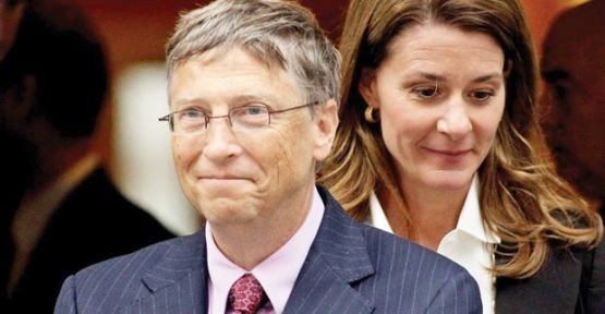 Bill Gates'den Rekor Düzeyde Bağış