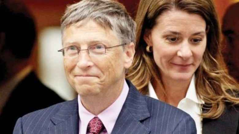 Bill Gates'den Rekor Düzeyde Bağış