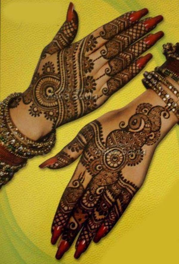 Best Indian Henna