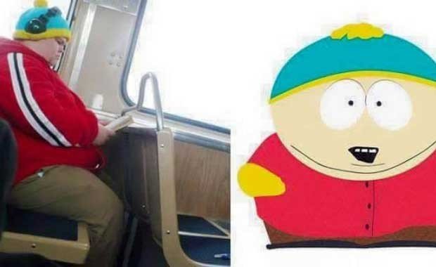 South Park Gerçekmiş Meğersem
